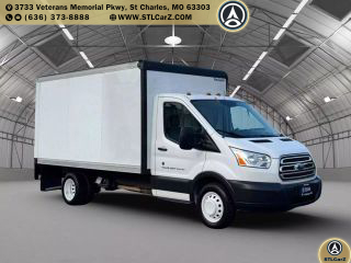 Image of 2017 FORD COMMERCIAL TRANSIT COMMERCIAL VANS