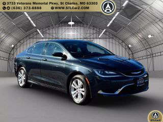 Image of 2017 CHRYSLER 200