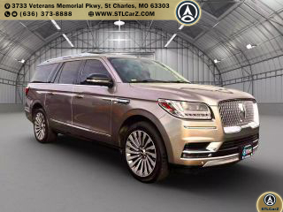 Image of 2018 LINCOLN NAVIGATOR L
