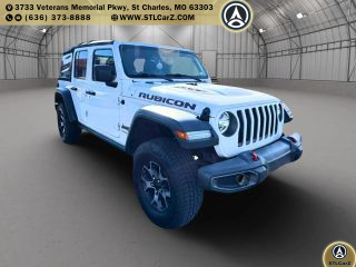 Image of 2018 JEEP WRANGLER UNLIMITED