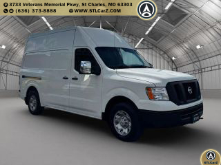 Image of 2021 NISSAN NV2500 HD CARGO