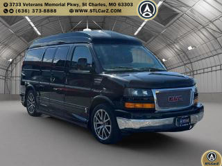 Image of 2011 GMC SAVANA 1500 CONVERSION