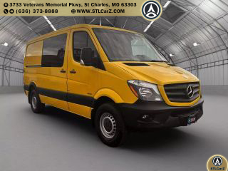 Image of 2015 MERCEDES-BENZ SPRINTER 2500 CARGO