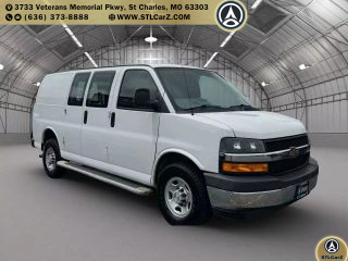Image of 2019 CHEVROLET EXPRESS 2500 CARGO