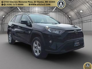 Image of 2021 TOYOTA RAV4