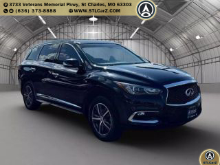 Image of 2017 INFINITI QX60