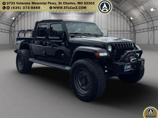 Image of 2020 JEEP GLADIATOR