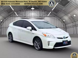 Image of 2015 TOYOTA PRIUS