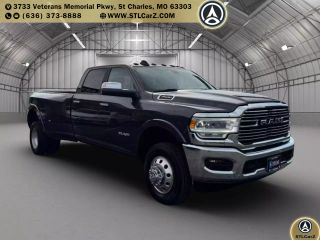 Image of 2019 RAM 3500 CREW CAB