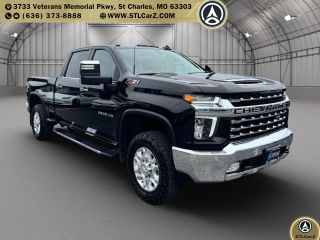 Image of 2023 CHEVROLET SILVERADO 2500 HD CREW CAB