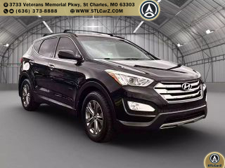 Image of 2015 HYUNDAI SANTA FE SPORT