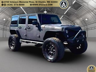 Image of 2017 JEEP WRANGLER UNLIMITED