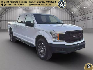 Image of 2018 FORD F150 SUPERCREW CAB