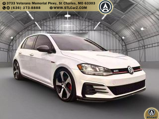 Image of 2018 VOLKSWAGEN GOLF GTI