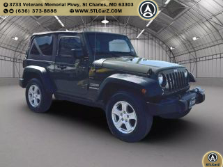 Image of 2015 JEEP WRANGLER