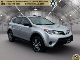 Image of 2015 TOYOTA RAV4
