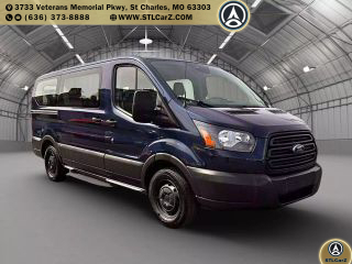 Image of 2018 FORD TRANSIT 150 WAGON