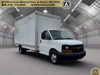Image of 2013 CHEVROLET EXPRESS COMMERCIAL CUTAWAY
