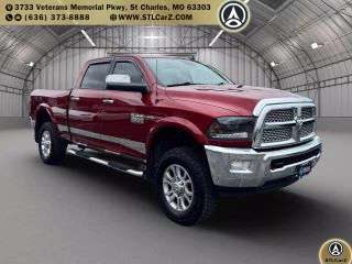 Image of 2015 RAM 2500 CREW CAB