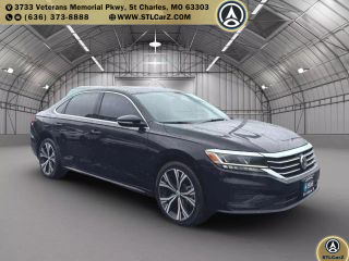 Image of 2022 VOLKSWAGEN PASSAT