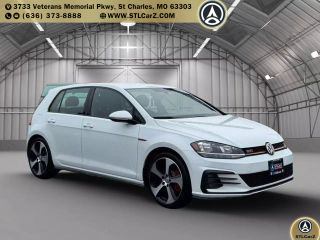 Image of 2019 VOLKSWAGEN GOLF GTI
