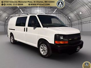 Image of 2012 CHEVROLET EXPRESS 1500 CARGO