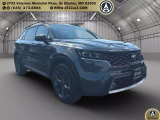 Image of 2021 KIA SORENTO