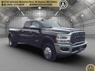 Image of 2019 RAM 3500 CREW CAB