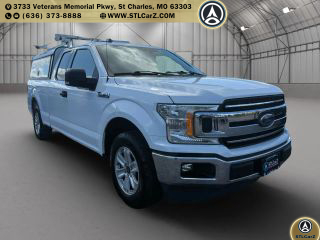 Image of 2020 FORD F150 SUPER CAB