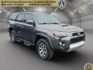 Image of 2017 TOYOTA 4RUNNER