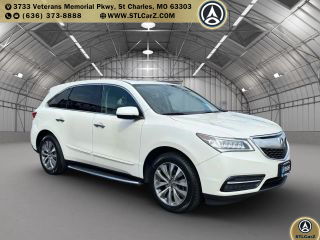 Image of 2014 ACURA MDX