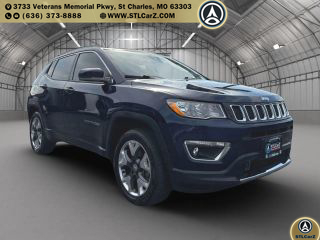 Image of 2021 JEEP COMPASS