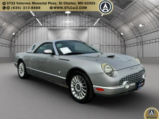 Image of 2004 FORD THUNDERBIRD