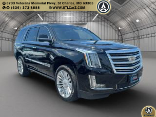 Image of 2016 CADILLAC ESCALADE