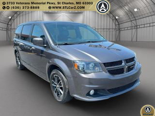 Image of 2019 DODGE GRAND CARAVAN PASSENGER