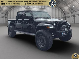 Image of 2020 JEEP GLADIATOR