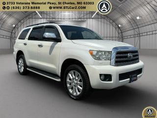 Image of 2013 TOYOTA SEQUOIA