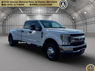 Image of 2019 FORD F350 SUPER DUTY CREW CAB