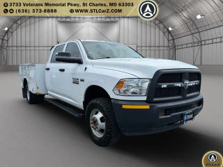 Image of 2014 RAM 3500 CREW CAB & CHASSIS