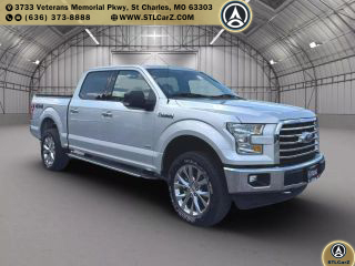 Image of 2017 FORD F150 SUPERCREW CAB