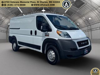 Image of 2020 RAM PROMASTER CARGO VAN