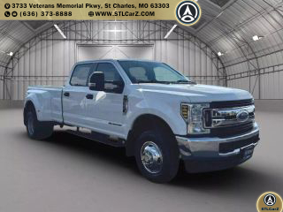 Image of 2019 FORD F350 SUPER DUTY CREW CAB