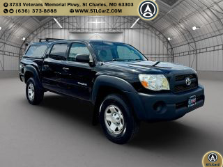 Image of 2011 TOYOTA TACOMA DOUBLE CAB