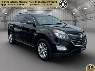 Image of 2017 CHEVROLET EQUINOX