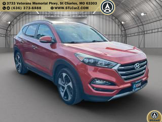 Image of 2016 HYUNDAI TUCSON