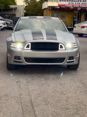2014 FORD MUSTANG V6 PREMIUM COUPE 2D