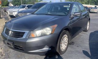2009 HONDA ACCORD. Price $9,495. Mileage 190,200.