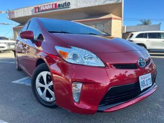 Image of 2014 TOYOTA PRIUS