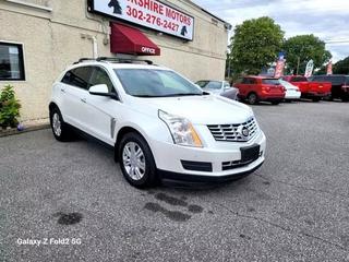 2016 CADILLAC SRX LUXURY COLLECTION SPORT UTILITY 4D