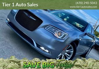 2016 CHRYSLER 300 300C SEDAN 4D